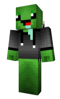 Minecraft скін по ніку SasB