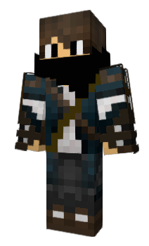 Minecraft скін по ніку rexza