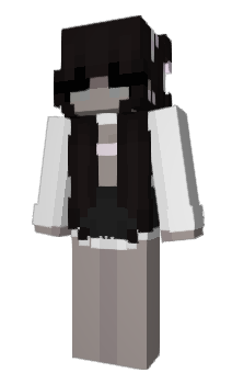 Minecraft skin 9800