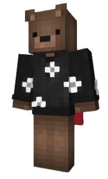 Minecraft skin YT_Edos_Blu