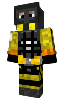 Minecraft skin Ozingi