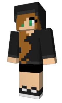 Minecraft skin linside