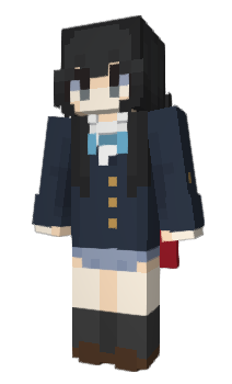 Minecraft skin 4hora