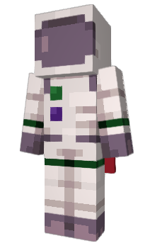 Minecraft скин по нику Borng