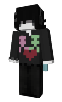 Minecraft скин по нику 3w0ks