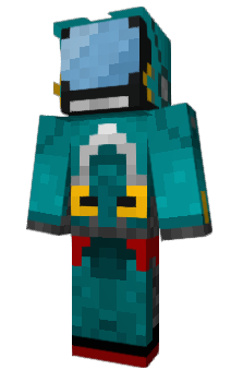 Minecraft скин по нику Android24