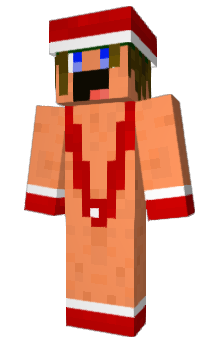 Minecraft скин по нику Malber