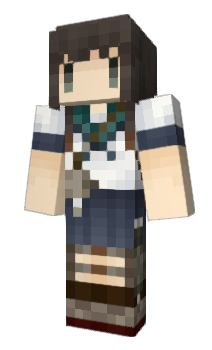 Minecraft скин по нику Annmitu_
