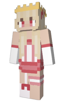 Minecraft скин по нику Puppycraft101