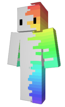 Minecraft skin Aximin