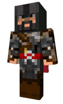 Minecraft скин по нику Grmn