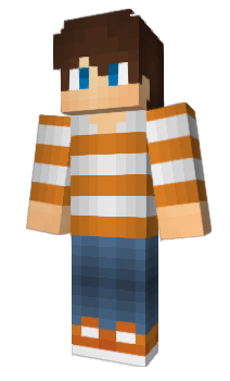 Minecraft скин по нику Chishiy