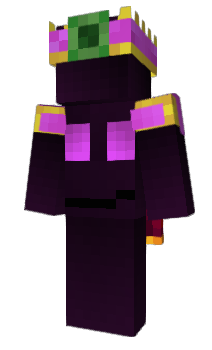 Minecraft скин по нику niaops