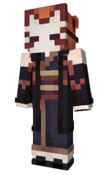 Minecraft skin nightosphere