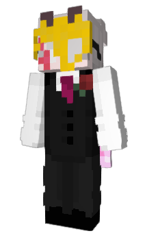 Minecraft скин по нику Crownhead