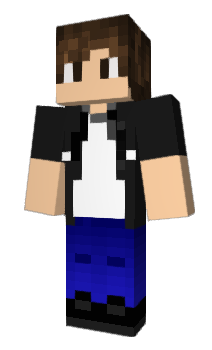 Minecraft скин по нику beroa