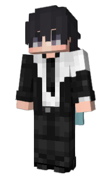 Minecraft скін по ніку ImFranKK_