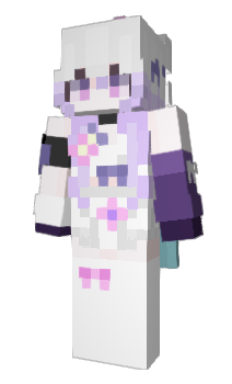 Minecraft skin Jonisek
