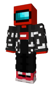 Minecraft скин по нику DwaynJohnson