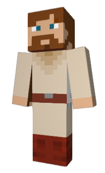 Minecraft скін по ніку Sonaut