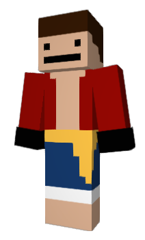 Minecraft скин по нику gfbr