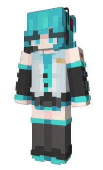 Minecraft skin gizmobizmo