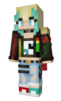 Minecraft скин по нику l_F3R_l