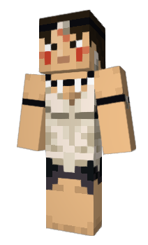 Minecraft скін по ніку Bokutou