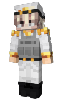 Minecraft skin PolkovodecZ