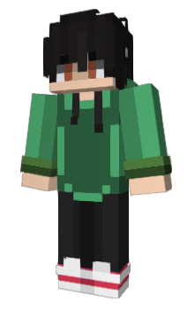 Minecraft skin ACoolioDude