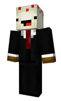 Minecraft skin Blazored