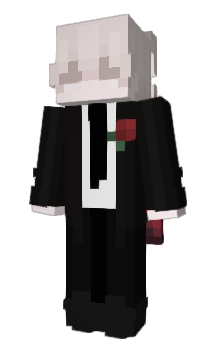 Minecraft скин по нику Qushi
