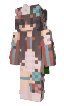 Minecraft skin kkPlayer9040