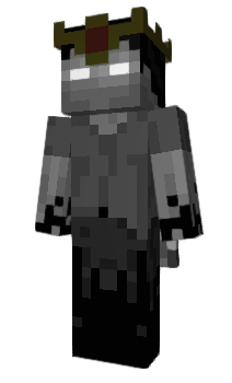 Minecraft skin BladedRaptor17
