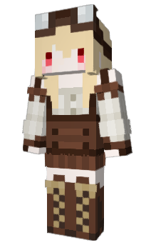 Minecraft skin R03