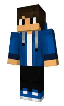 Minecraft скин по нику TISNO