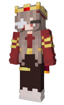 Minecraft skin Dotified