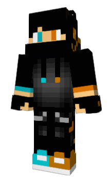 Minecraft скин по нику ElementalMagic