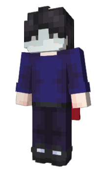 Minecraft скін по ніку Insecret