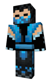 Minecraft скин по нику Spider13