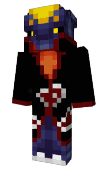 Minecraft скин по нику H4ks