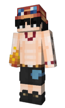 Minecraft skin BryanMyers