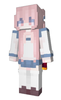 Minecraft skin L_pear1