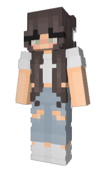 Latest Minecraft skins Page - 1240