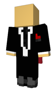 Minecraft скин по нику BoyCum