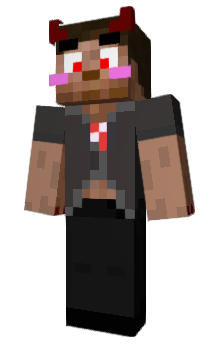 Minecraft скин по нику MissSin