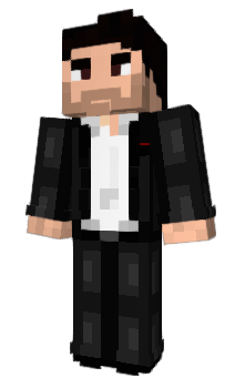 Minecraft skin George_75