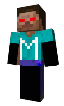 Minecraft skin MathisG2222