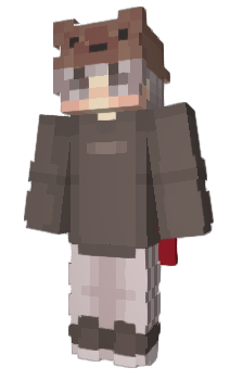 Minecraft skin MegaMot