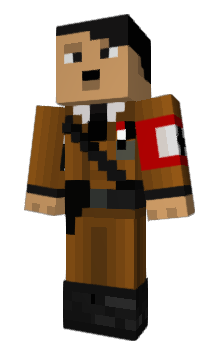 Minecraft skin Zsome